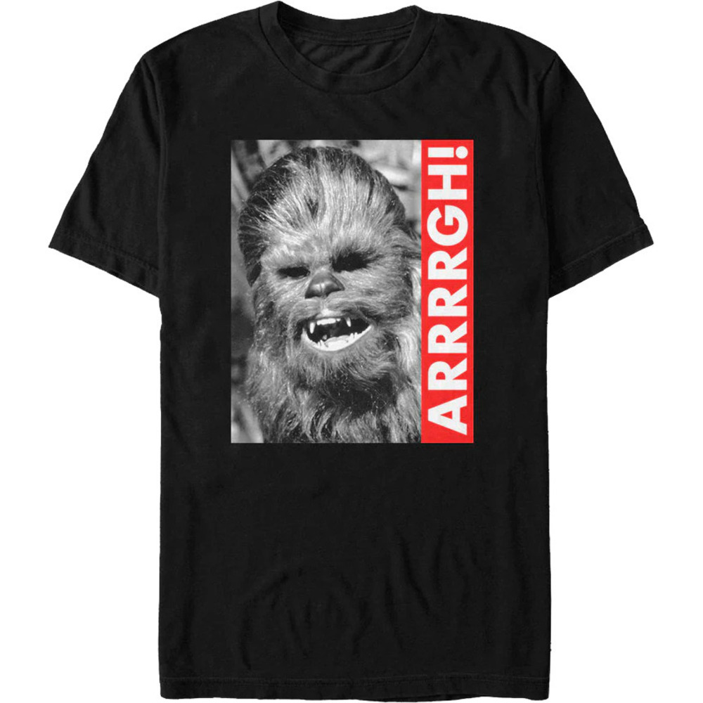 Chewbacca Star Wars Shirt